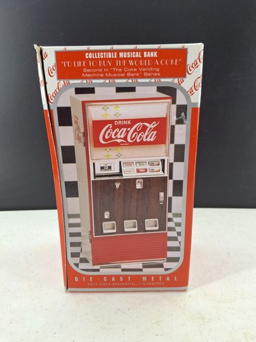 Enesco 169706 coca cola - enesco, coca-cola