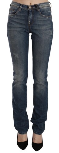Ermanno scervino blue - ermanno, washed