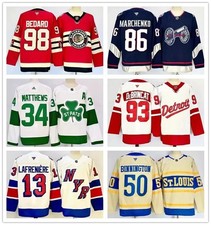 Men's Ice Hockey Jersey Detroit Red Wings/ New Jersey Devils Multiple Teams