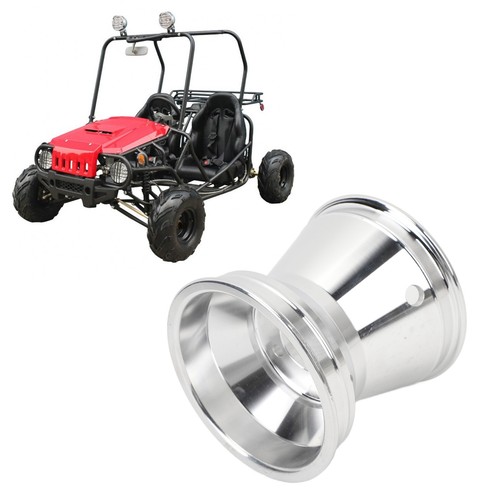 Wheel rim widened - rim, improved