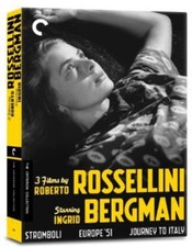 3 Films by Roberto Rossellini