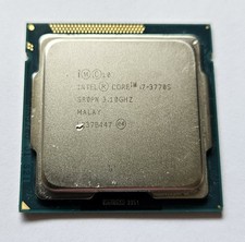 Intel Core i7 3770S 65W