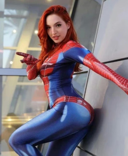 Spider woman zentai - zentai, bodysuit
