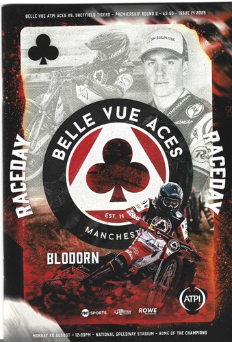 Belle vue sheffield - v,