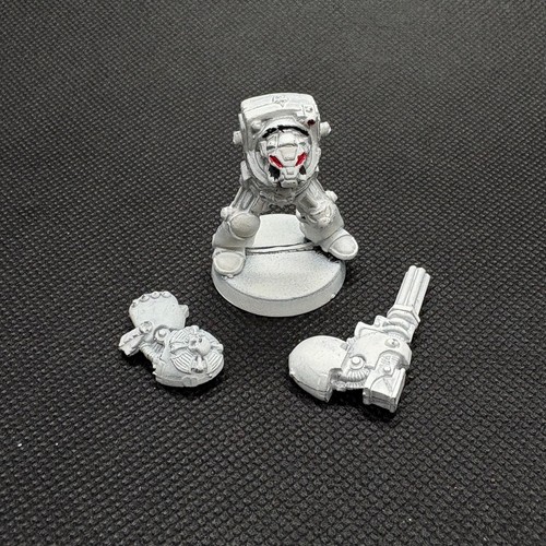 Metal terminator with assault - metal,
