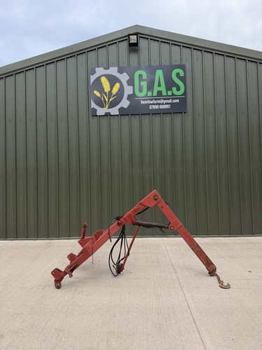 Bag lifter point - bag,