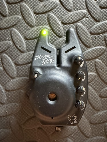 Fox micron dxr - fox, fishing