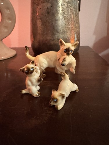 Vintage ceramic miniature - ceramic,