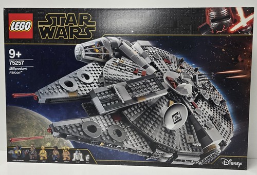Lego star wars millennium - star, wars: