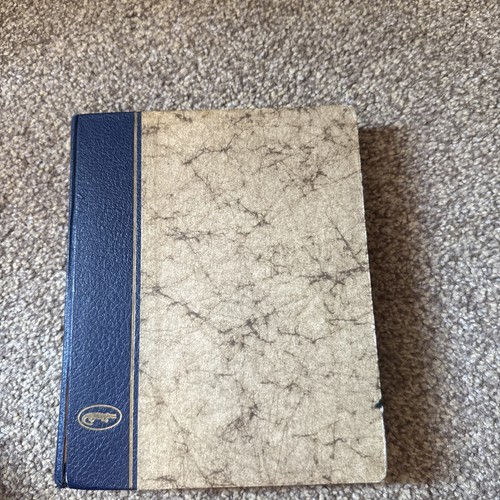 Old stamp album - old, worldwide