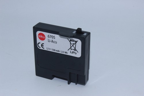 Siku 6705 power - power, battery