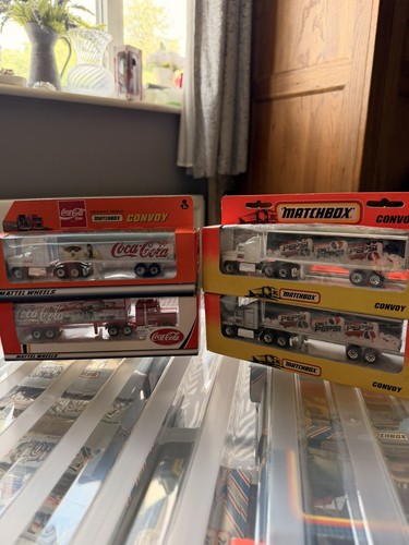 Matchbox convoy american - convoy,