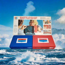 Battleship Game MB Games Naval