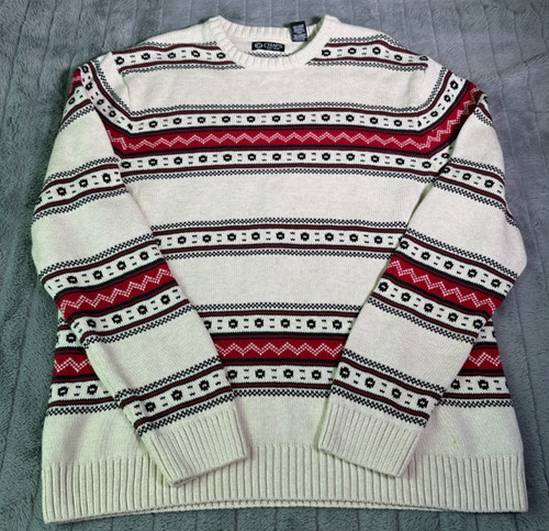 Vintage chaps sweater - sweater, fair