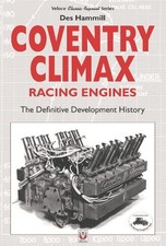 Coventry climax racing - coventry,