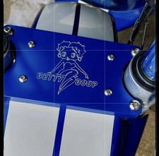 Suzuki Bandit BLUE 200 Mk1