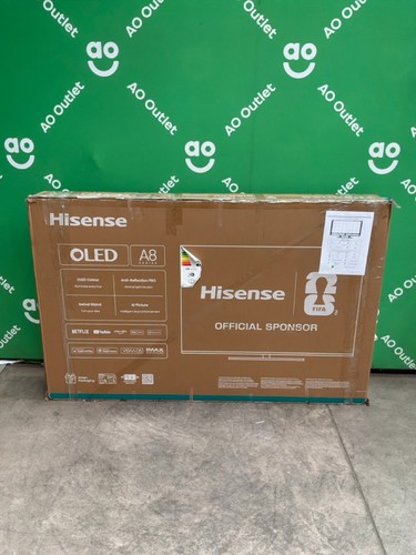 Hisense ultra hd oled - 65",