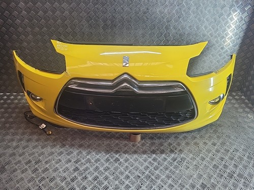 2012 citroen ds3 front - citroen,