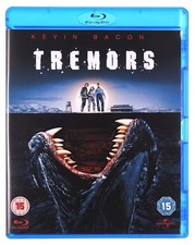 Tremors [Blu-ray] - DVD  ZCVG