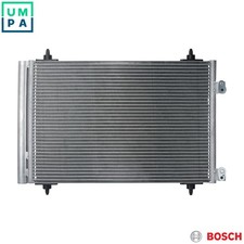 CONDENSER AIR CONDITIONING 1 986 AD2 000 FOR PEUGEOT PARTNER/Box/Body/MPV RCZ