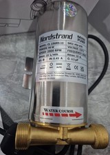 Nordstrand  Water Pressure Booster Pump Shower Home Automatic Stainless Steel