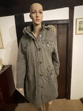 Miss Posh Parker Jacket, Size L, Green