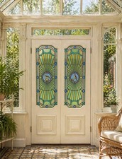 Bespoke stained glass french - bespoke,