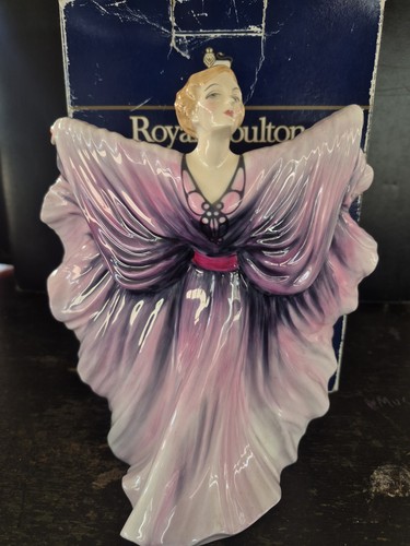 Royal doulton isadora - royal, figurine