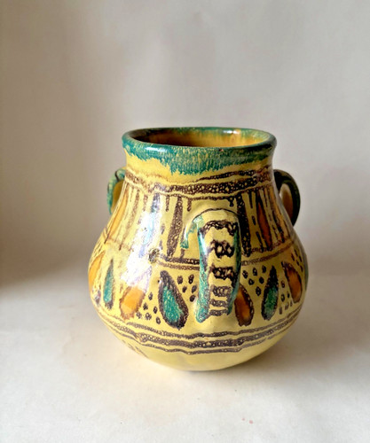 Antique north african berber - north,