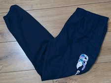 Women's Canterbury Uglies Tracksuit Bottoms - Navy Blue - Size 14