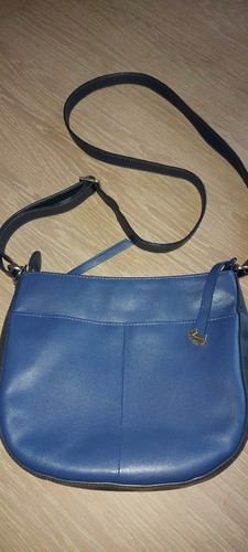 Radley london blue leather - radley,