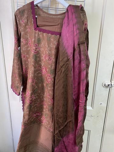 Bareeze women karandi suit - bareeze,