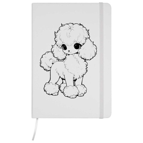 Cute mini poodle ruled - poodle',
