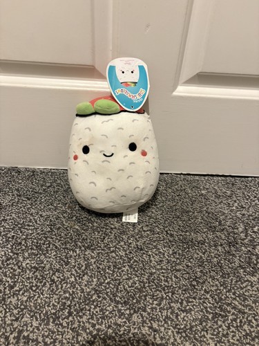 Squishmallows shun the sushi - shun,