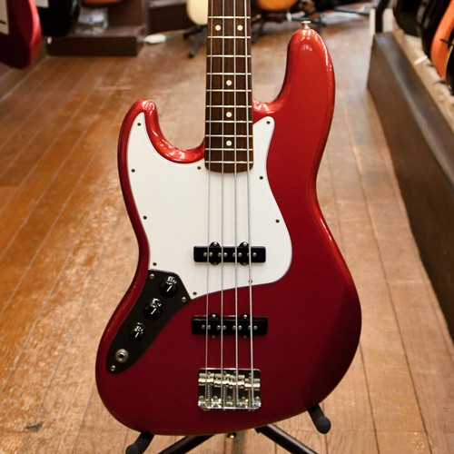 Fender standard jazz - fender, bass