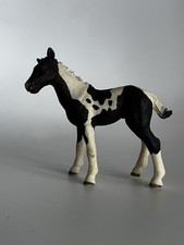 Schleich Horse Club Pinto Foal 13803 Figure Figurine Toy Model Horse