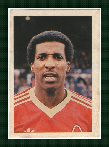1982 adestor football sticker - 1982,