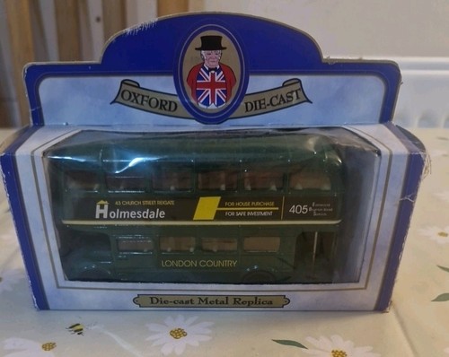 Oxford diecast london country - oxford,
