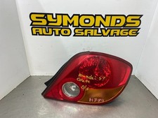 2004 HYUNDAI COUPE DRIVERS