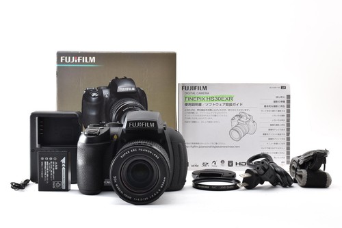 Fujifilm finepix hs30 exr 0 - fujifilm, 16.0