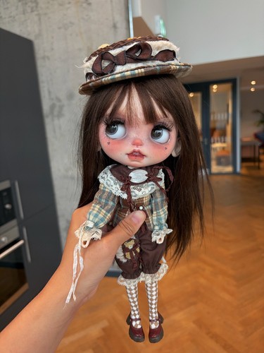 Custom blythe doll - custom,