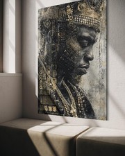 Chadwick boseman canvas - boseman,