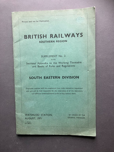 1971 british railways southern - 1971,