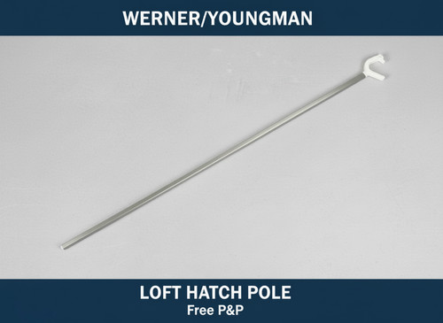 Werner youngman 975mm long - werner/youngman,