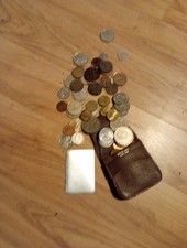 Grandade's coin purse a bunch