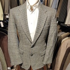 Vintage Mens 40s Harris Style