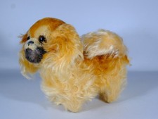 Vintage Steiff Pekinese Dog