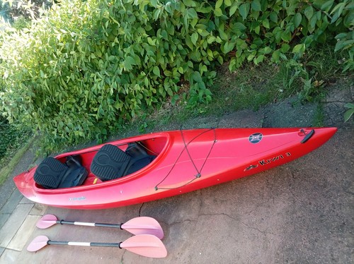 Perception kiwi kayak - perception,