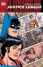 ELSEWORLDS: JUSTICE LEAGUE