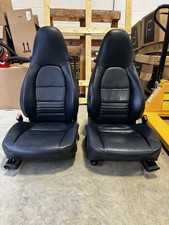 Porsche 986/996 Seats Leather